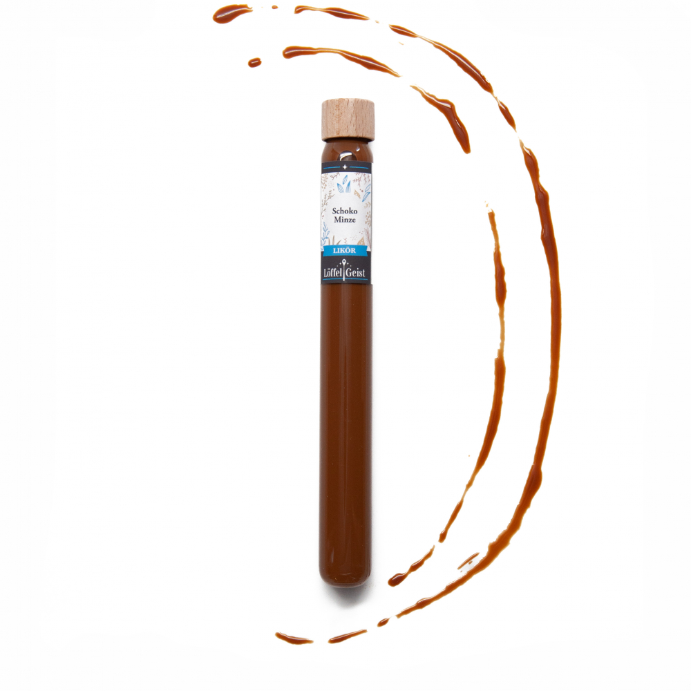 Schoko-Minze - Likör